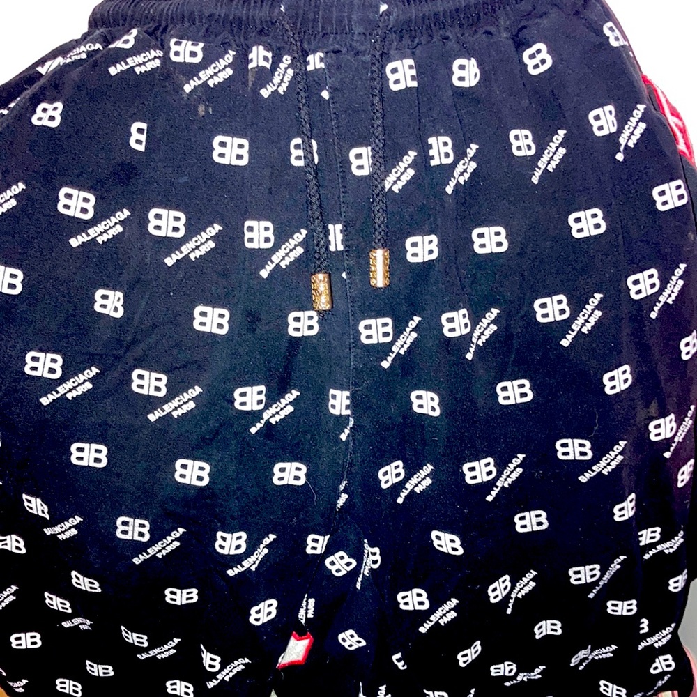 Balenciaga Mens shorts 3xl
